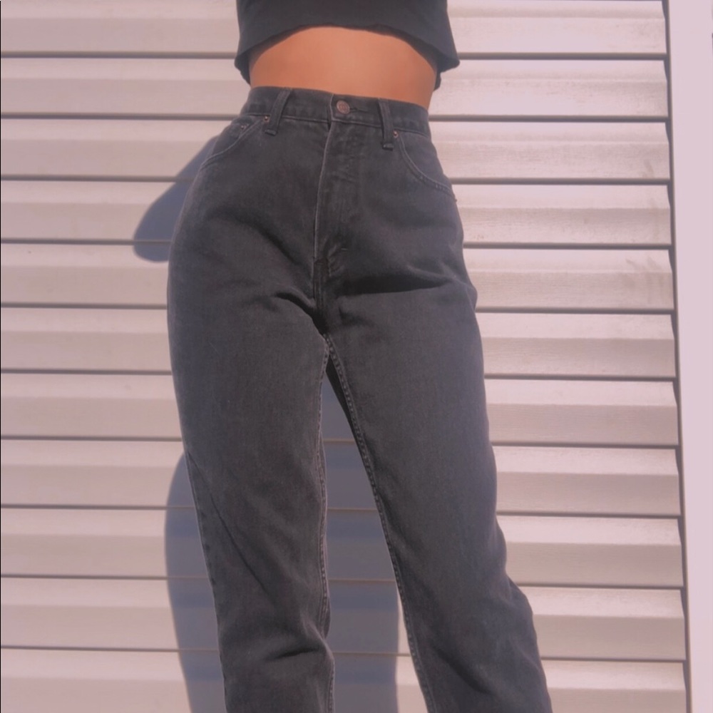 Jordache | Hi-Rise Vintage Mom Jeans